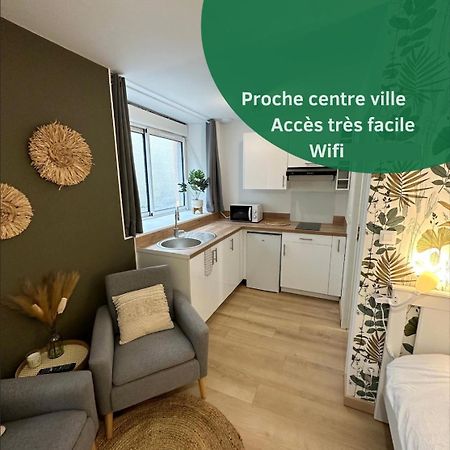 Le Vegetal / Nay Centre Apartment Ngoại thất bức ảnh