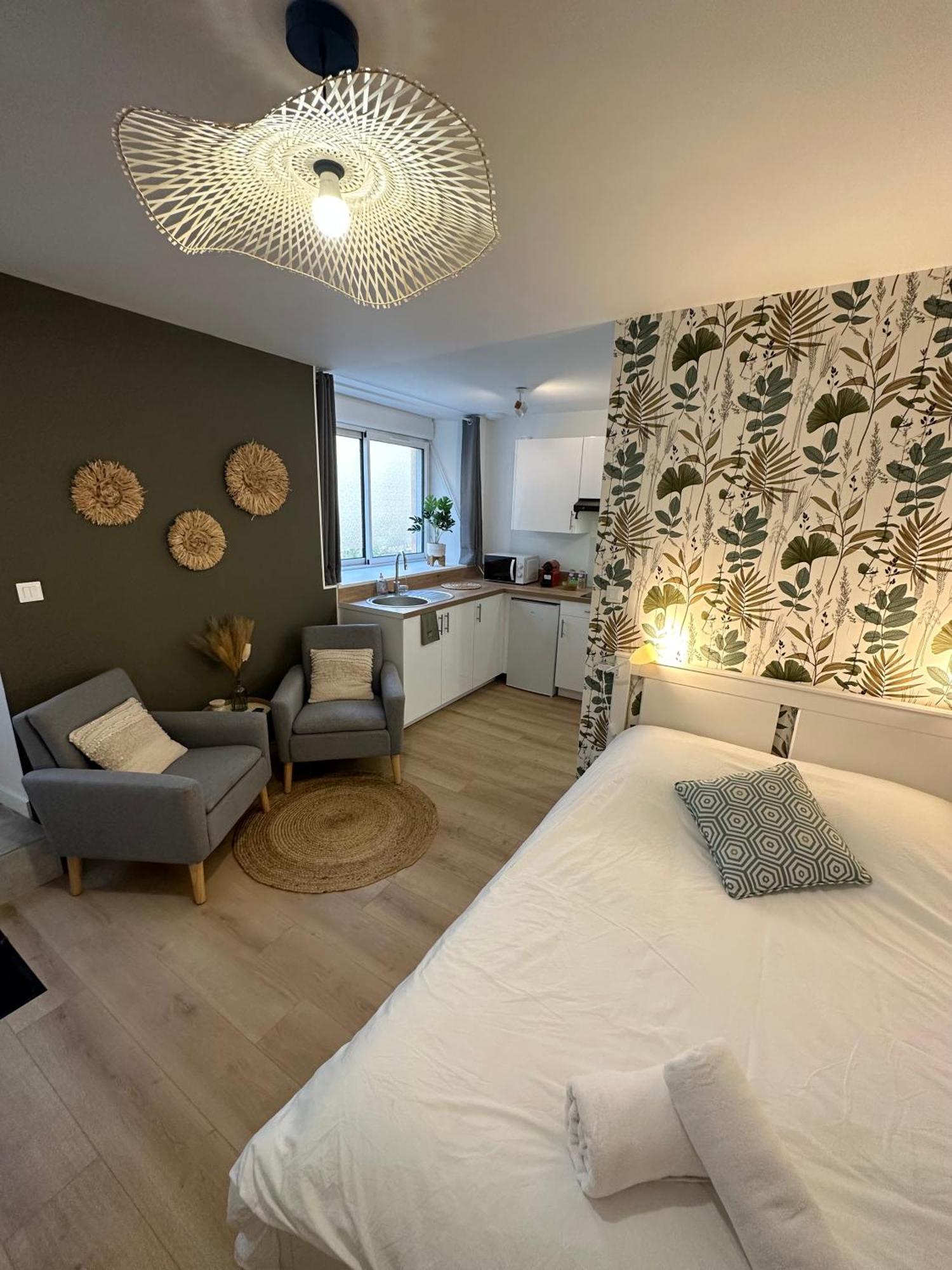 Le Vegetal / Nay Centre Apartment Ngoại thất bức ảnh