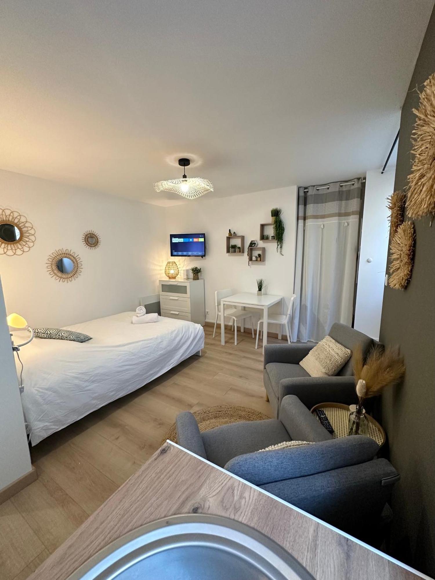 Le Vegetal / Nay Centre Apartment Ngoại thất bức ảnh