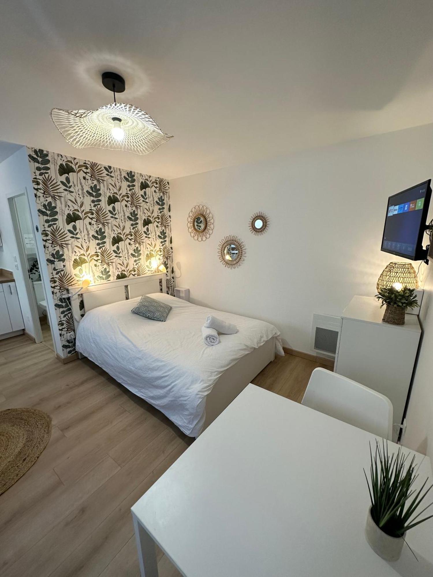 Le Vegetal / Nay Centre Apartment Ngoại thất bức ảnh