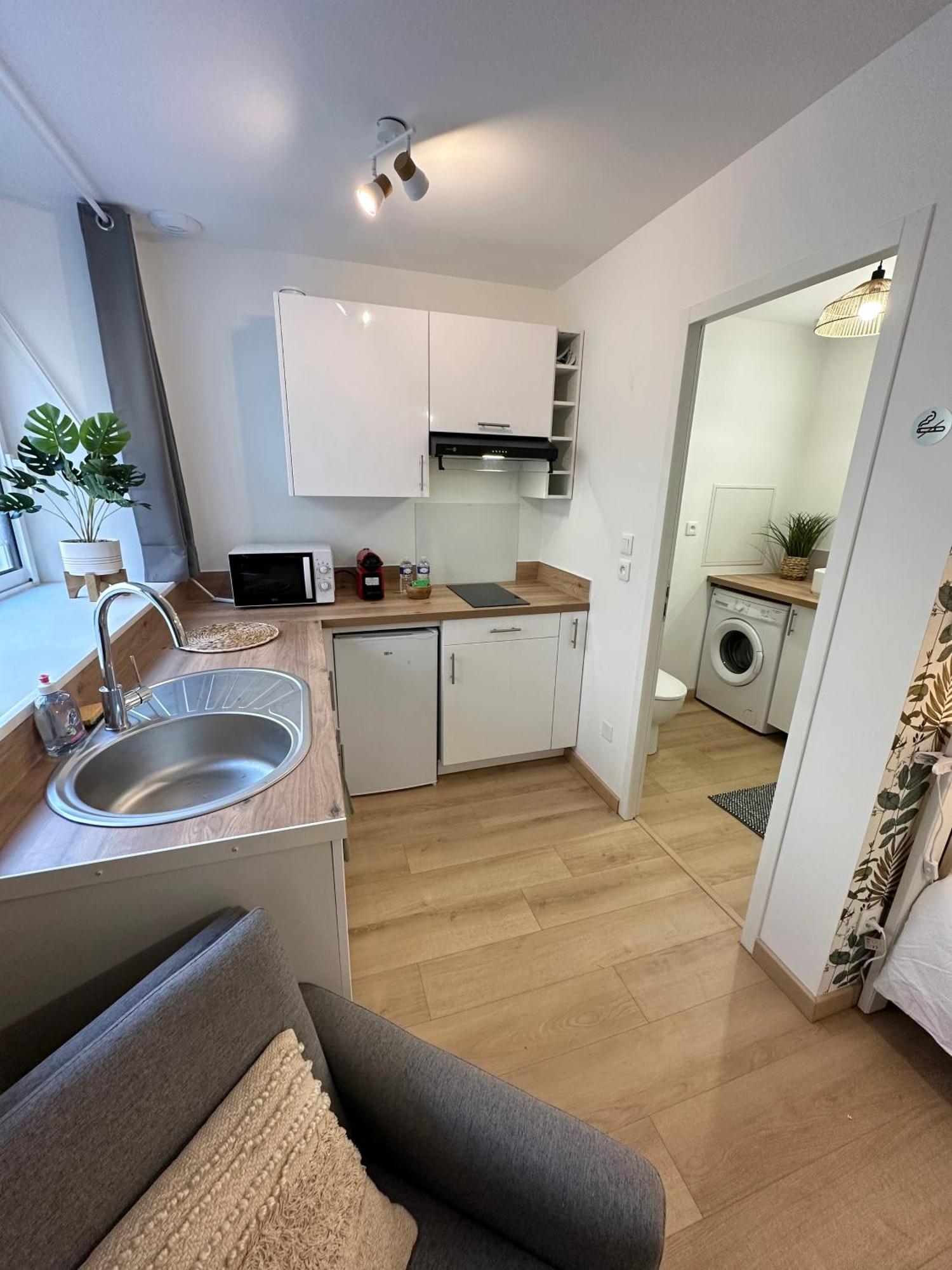 Le Vegetal / Nay Centre Apartment Ngoại thất bức ảnh